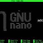 editor texto linux