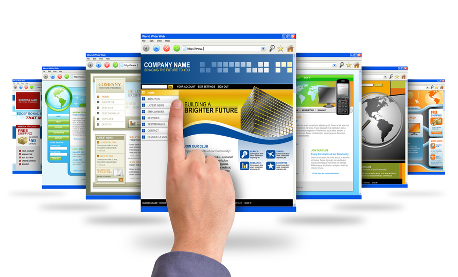 ¿Quieres potenciar tu negocio? ¡Piensa en una página web!