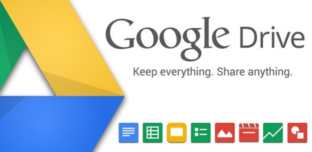 Conociendo Google Drive