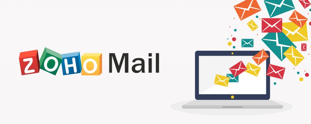 Zoho Mail para mi dominio