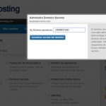 Auth Code - Código de transferencia de dominio