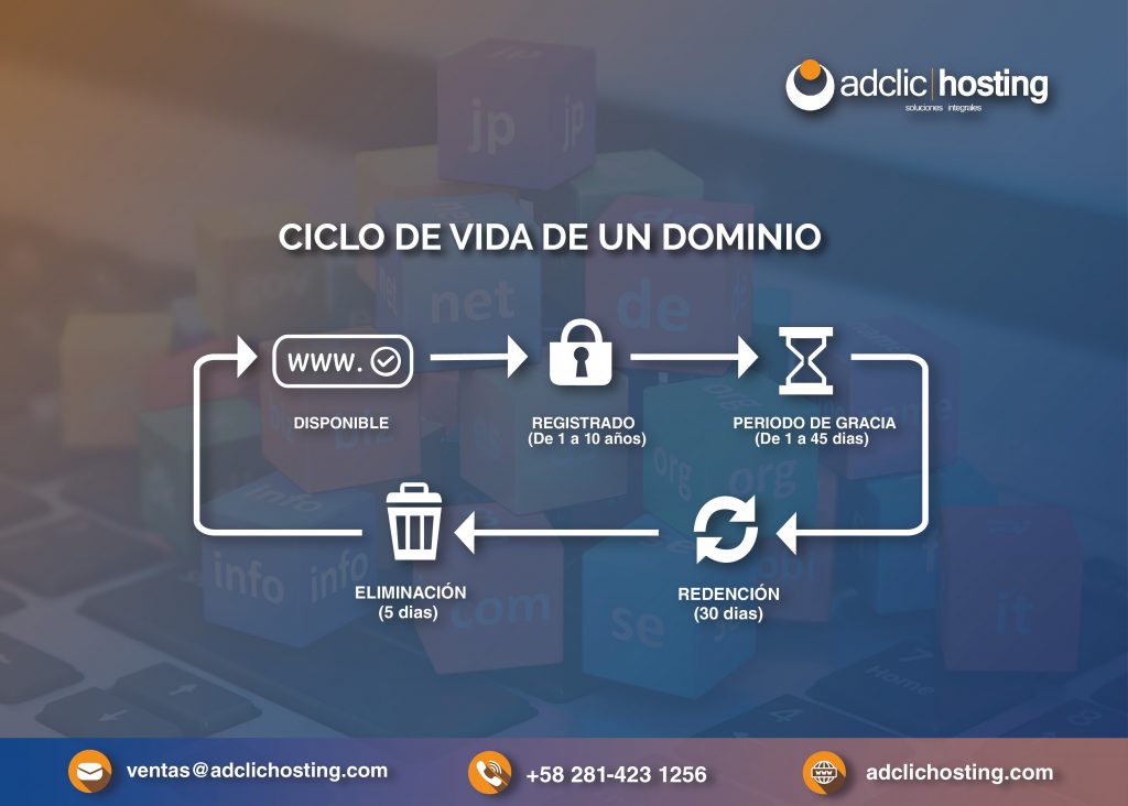 Ciclo del dominio
