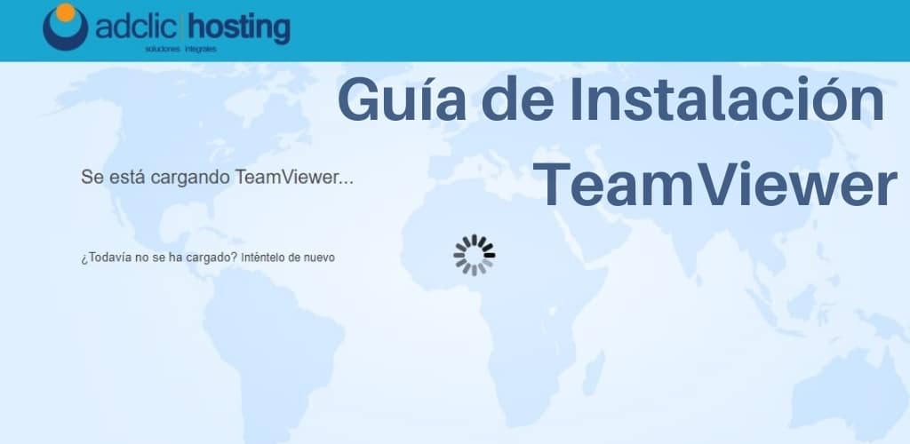 Guía de Instalación TeamViewer