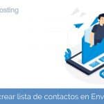 Cómo crear lista de contactos en Enviofacil