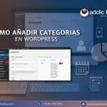 Crea Categorías en WordPress en sencillos pasos