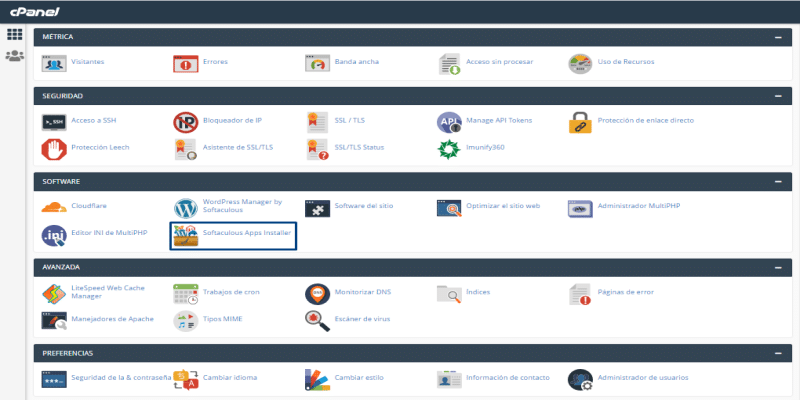 Cómo instalar WordPress