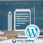 Crear usuarios en WordPress