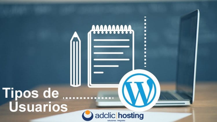 Crear usuarios en WordPress