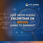 Como saber a quien pertenece un dominio