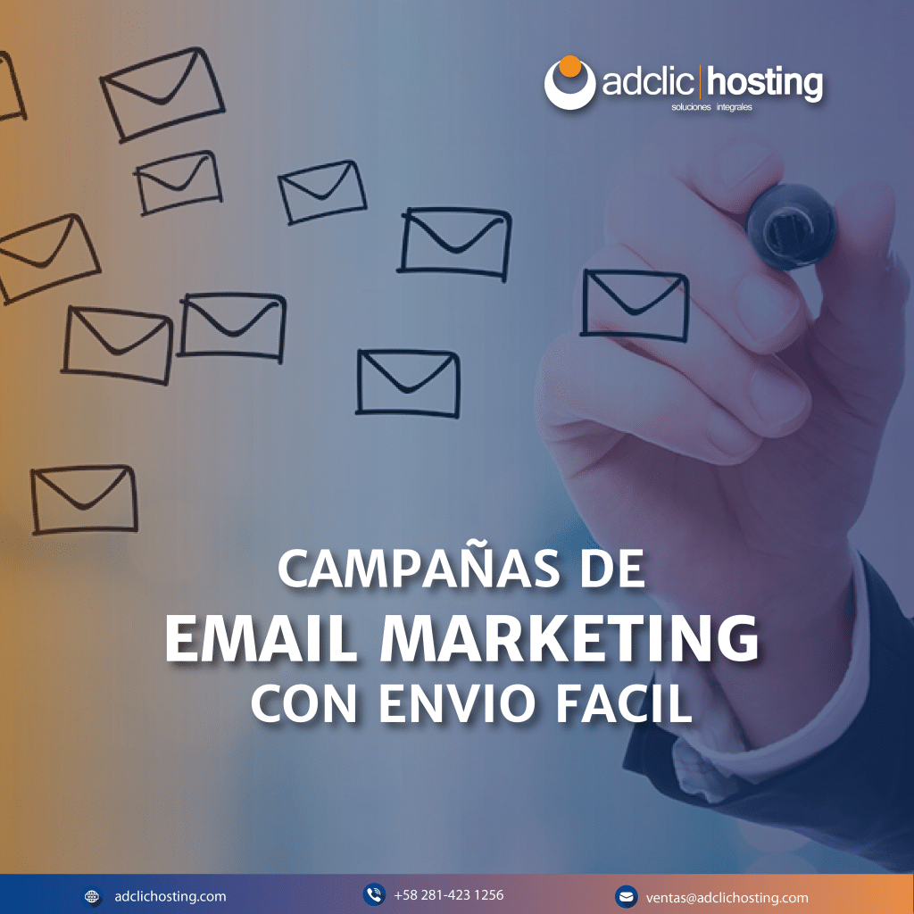 Como hacer campaña de Email Marketing