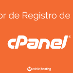 Cómo editar los registros DNS en cPanel