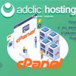 Cpanel y su manejo para almacenamiento Hosting