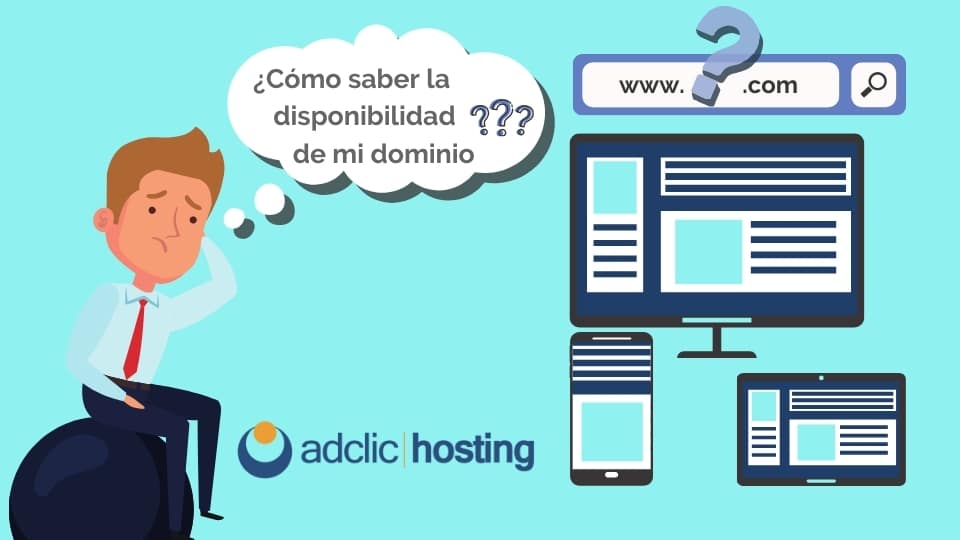 dominio esta disponible
