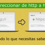 Cómo Redireccionar de http a https