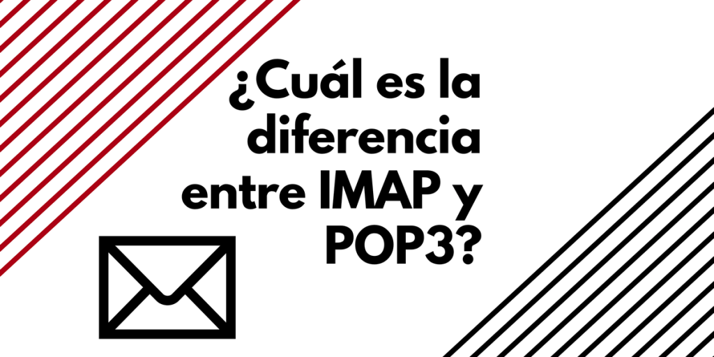 Diferencias entre pop3 e imap