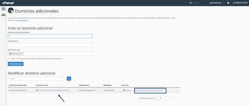 Dominios adicionales3