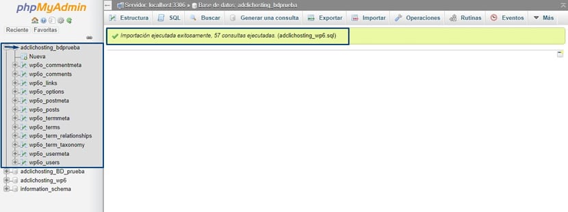 phpmyadmin-import