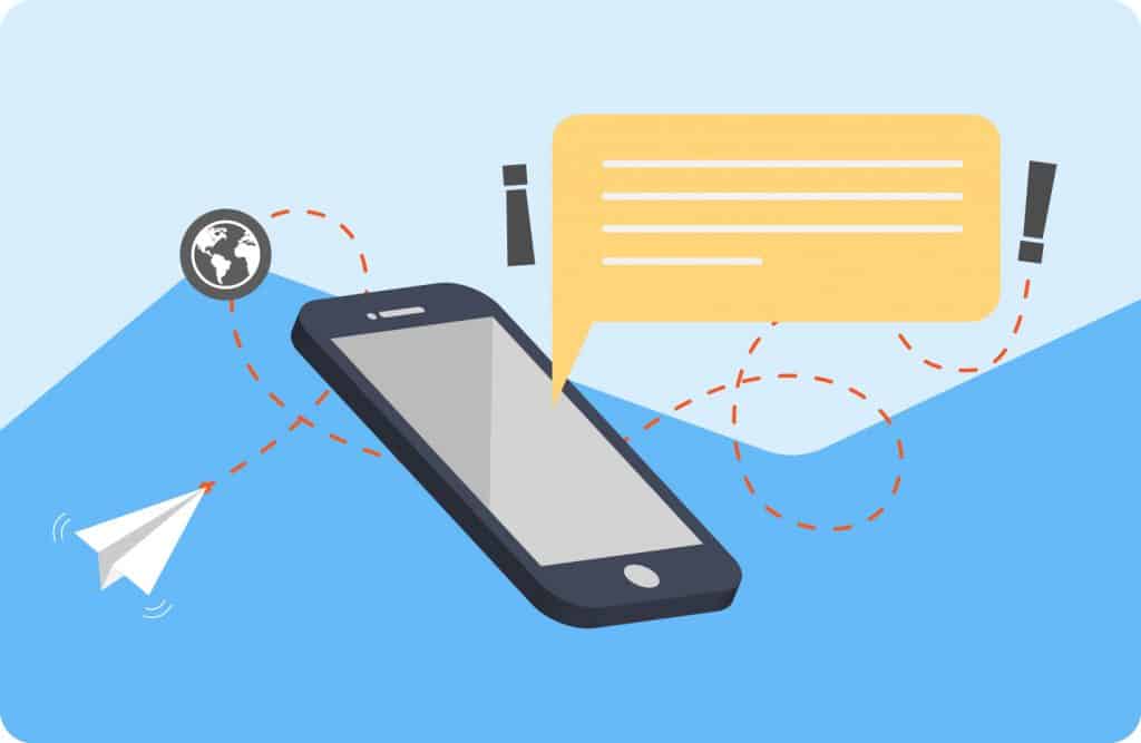 sms masivos