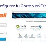 Auto Configuración de cliente de Correo desde el cPanel
