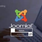 Cambiar Clave Administrador de Joomla
