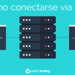 ¿Cómo conectarse vía SSH a mi servidor?