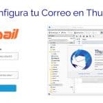 Configurar correo de cPanel en Thunderbird