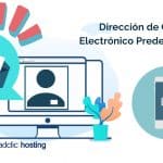 Dirección de Correo Electrónico Predeterminada