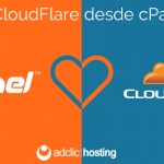 Habilitar CloudFlare desde cPanel