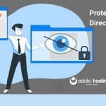 Proteger Directorio Web