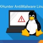 RKHunter antimalware Linux