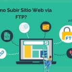 Subir Sitio Web vía FTP