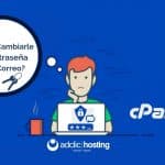 Como cambiar contraseña de tu correo