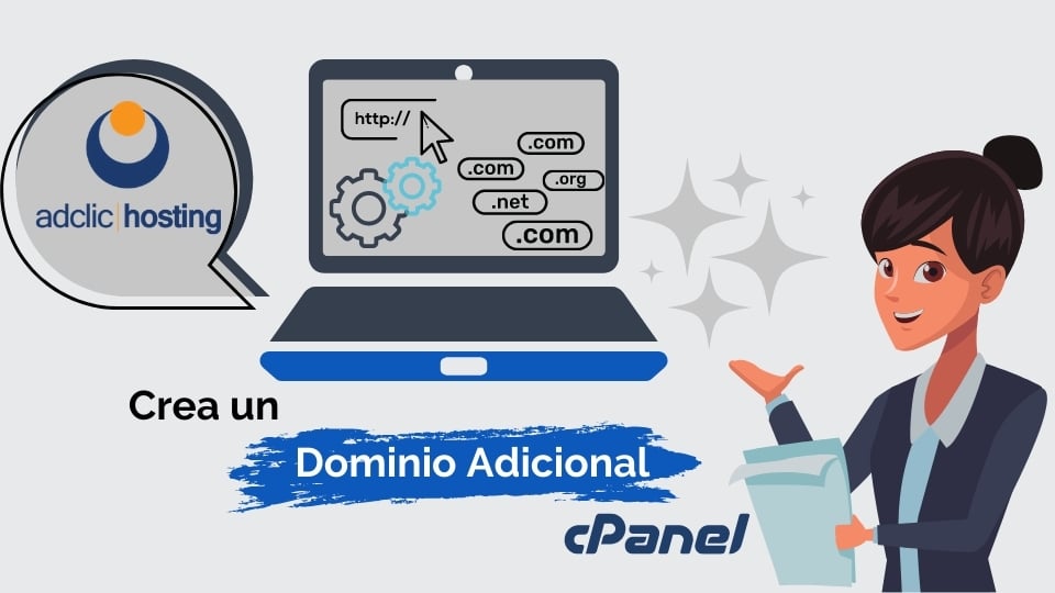 Dominio Adicional