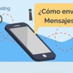 Como enviar mensajes