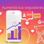 Aumenta tus seguidores