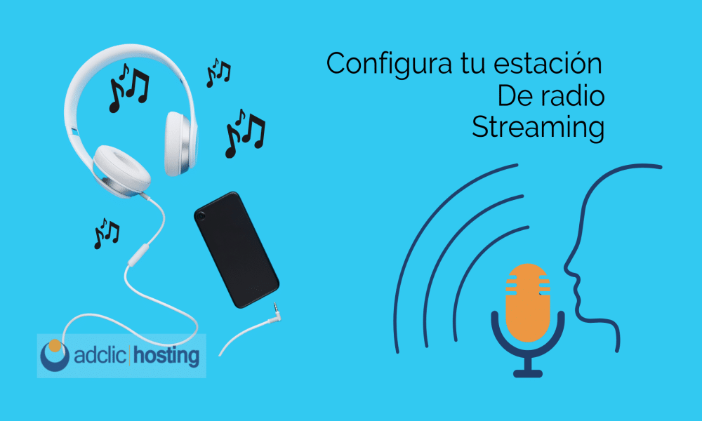 Radio Streaming SECaster – Guía de instalación