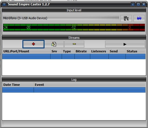 Radio Streaming SECaster