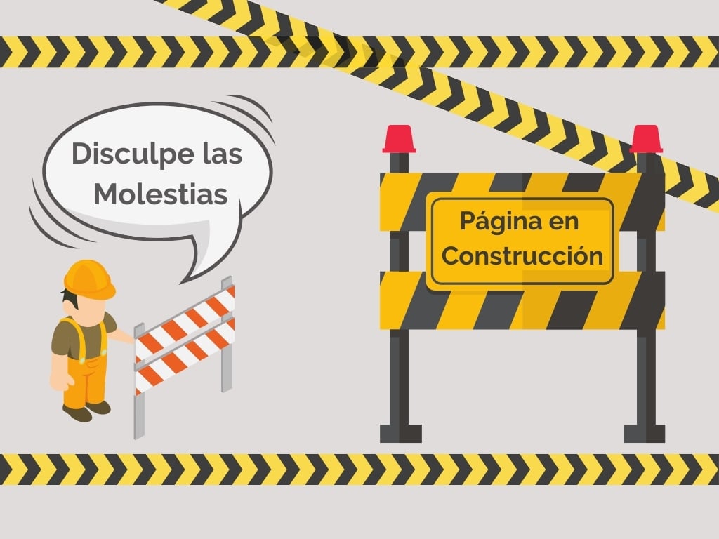 Página en construcción