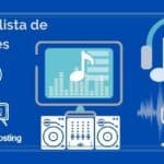 Cargar lista de canciones