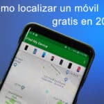 Como localizar un móvil gratis en 2022