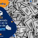 Evita que tus emails caigan en spam