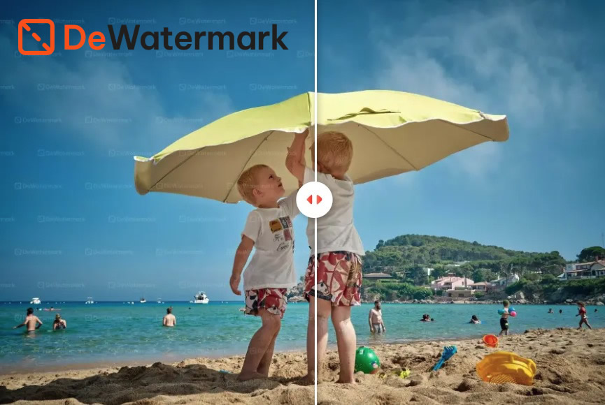 DeWatermark