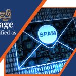 550 This message was classified as SPAM