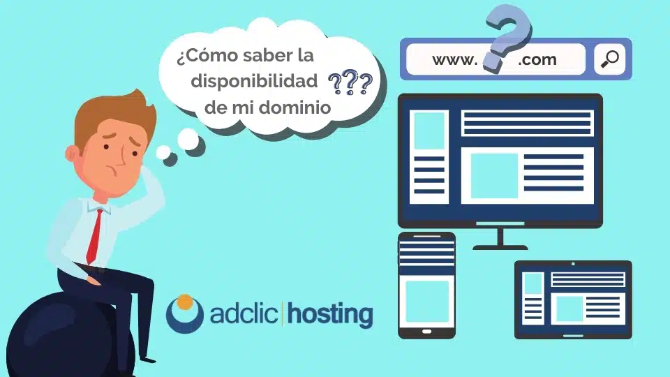 dominio esta disponible