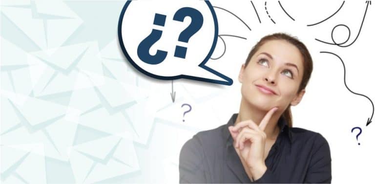 Preguntas Frecuentes Email Marketing