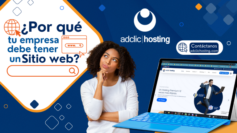 importancia de tener un sitio web