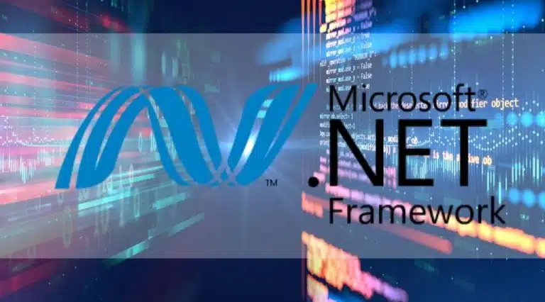 para que sirve net framework