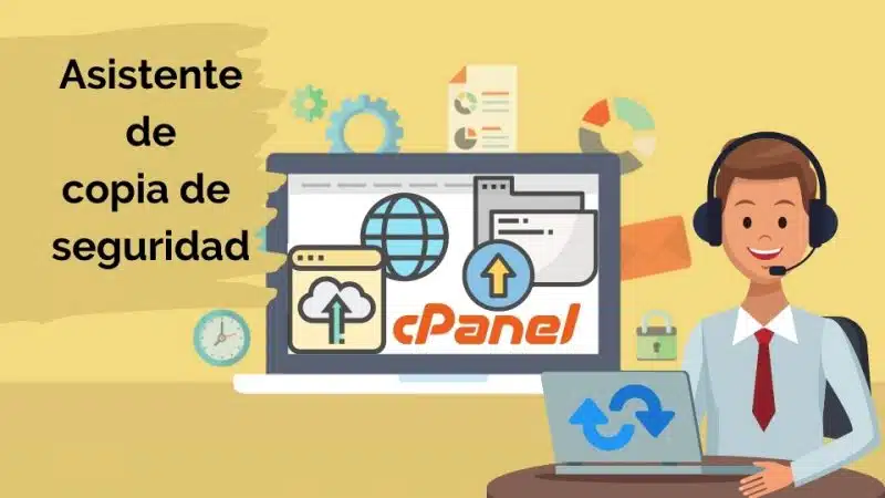 Asistente de copia de seguridad