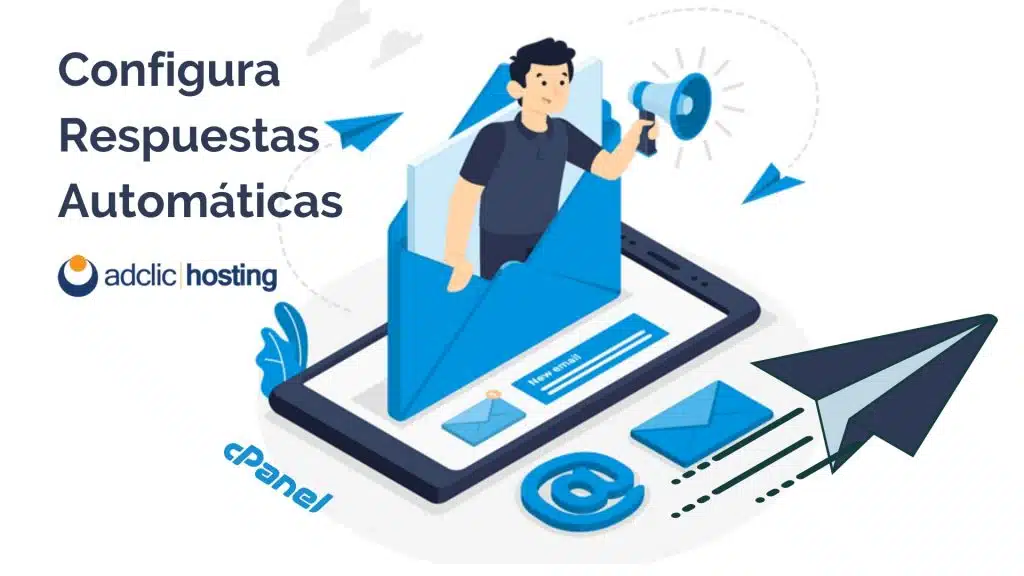 configurar respuesta automatica