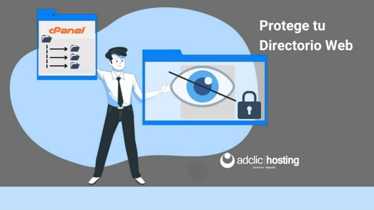 Proteger Directorio Web